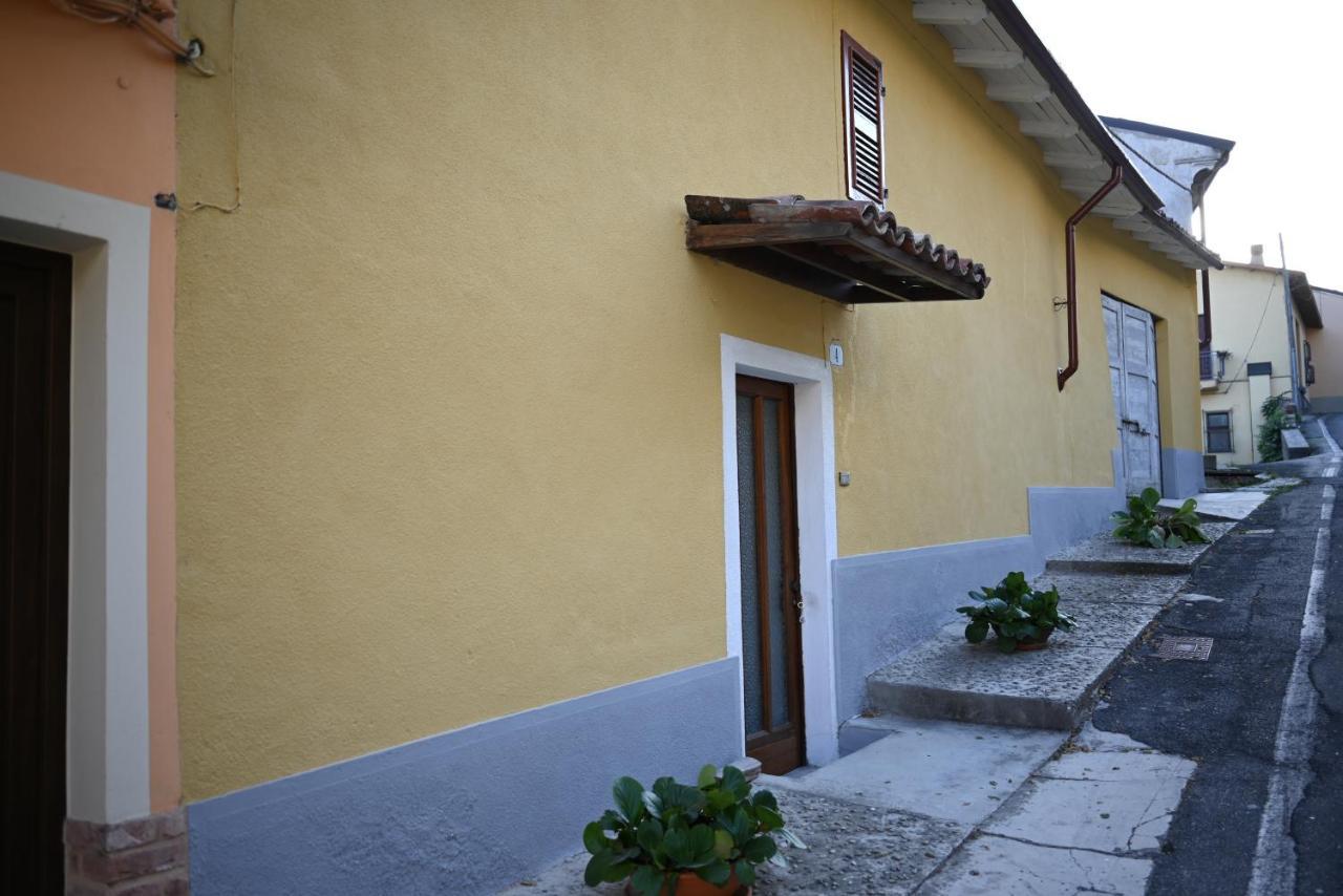Ferienwohnung Casa Di Lisa Ozzano Monferrato Exterior foto