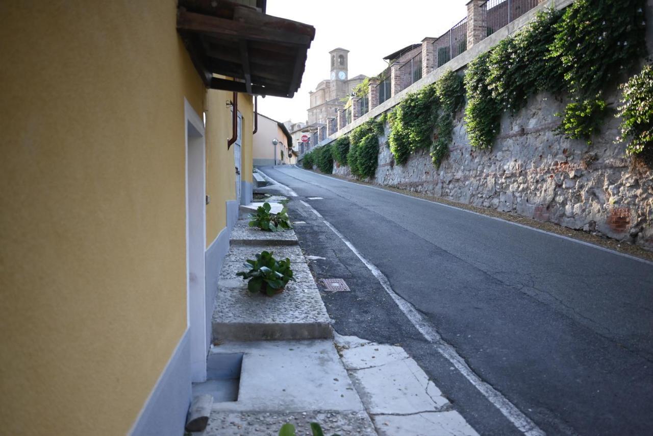 Ferienwohnung Casa Di Lisa Ozzano Monferrato Exterior foto